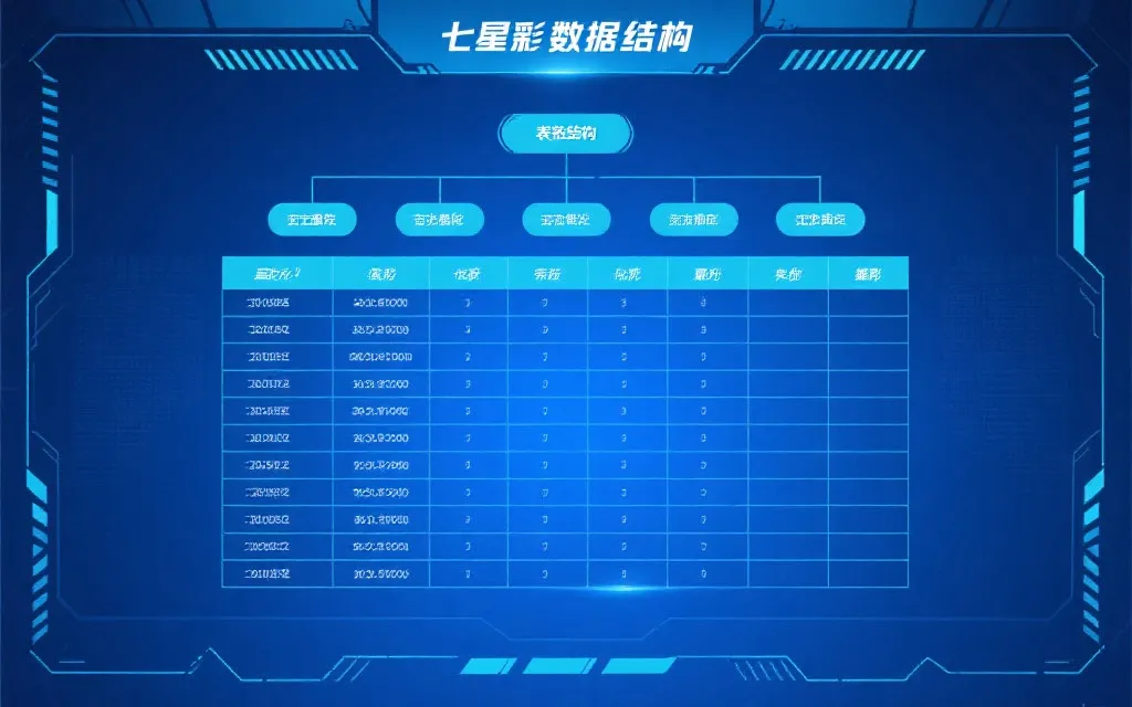 七星彩分析揭秘：数据结构、统计特征与信息透明的科学解读